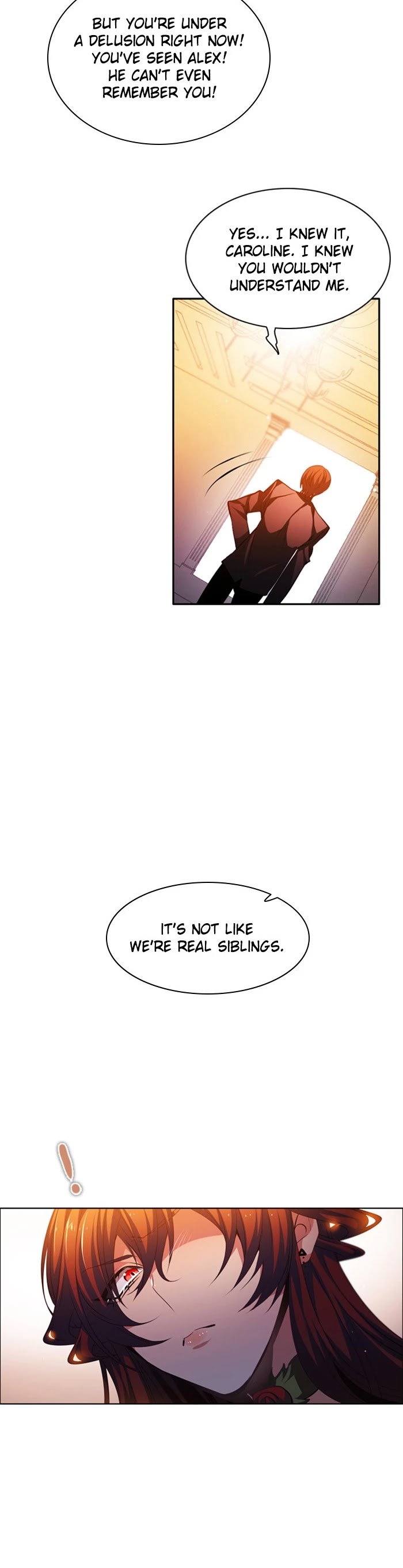 Zero Game Chapter 124 page 8 - Chapter 124: Episode 124 - Agenda