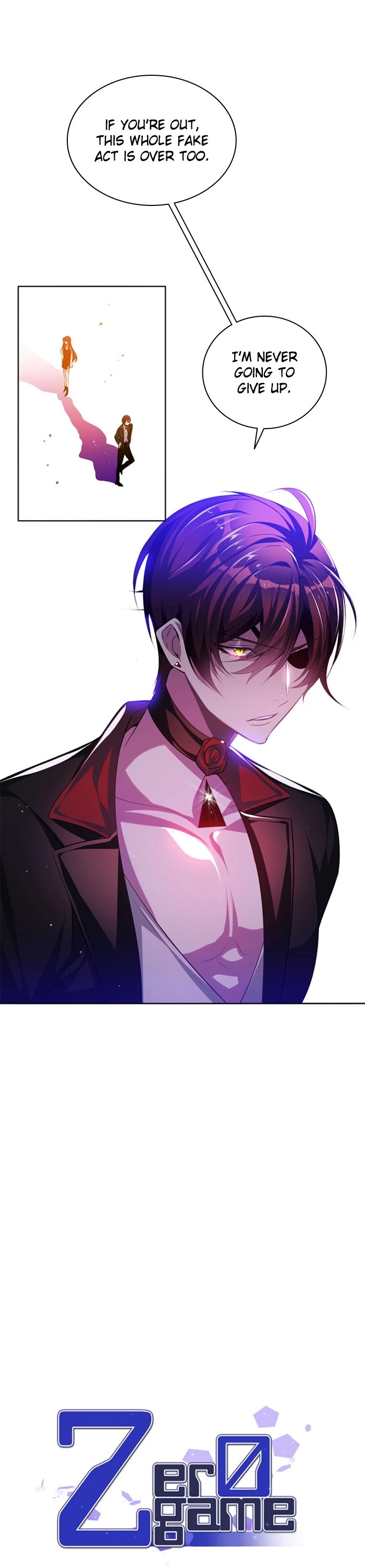 Zero Game Chapter 124 page 9 - Chapter 124: Episode 124 - Agenda