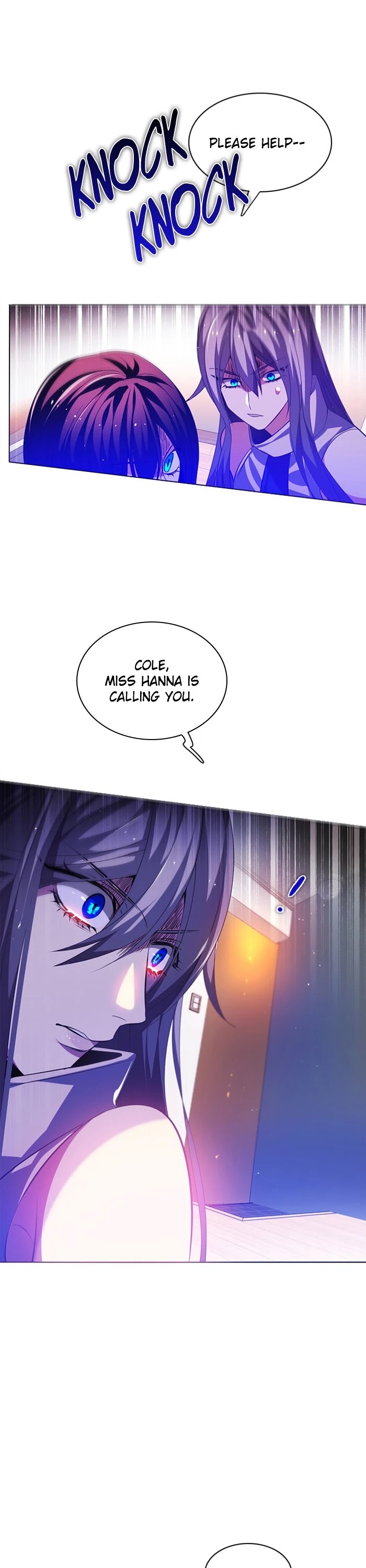 Zero Game Chapter 125 page 1 - Chapter 125: Episode 125 - Seed of a villain (1)