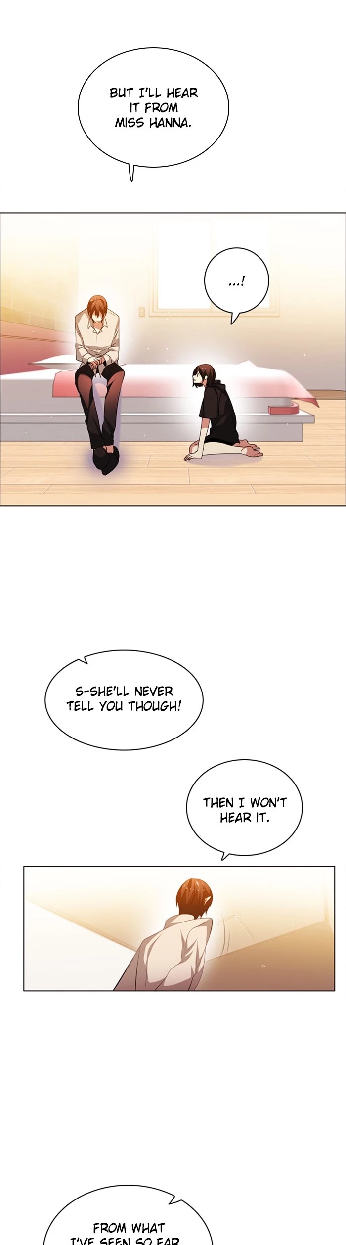 Zero Game Chapter 125 page 11 - Chapter 125: Episode 125 - Seed of a villain (1)
