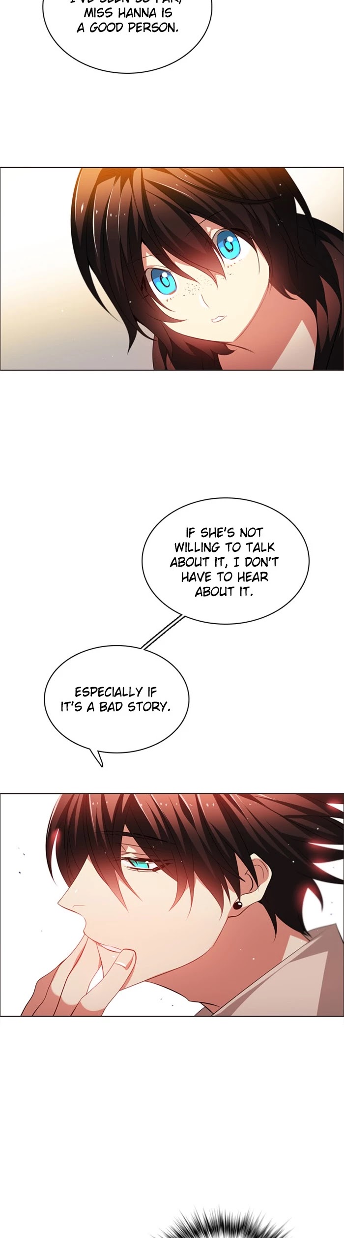 Zero Game Chapter 125 page 12 - Chapter 125: Episode 125 - Seed of a villain (1)