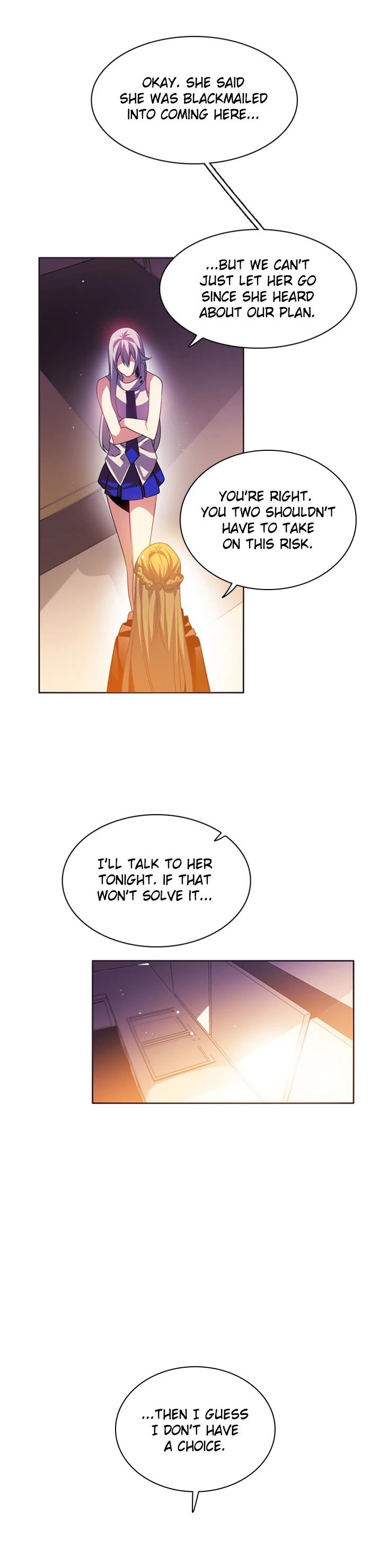 Zero Game Chapter 125 page 16 - Chapter 125: Episode 125 - Seed of a villain (1)