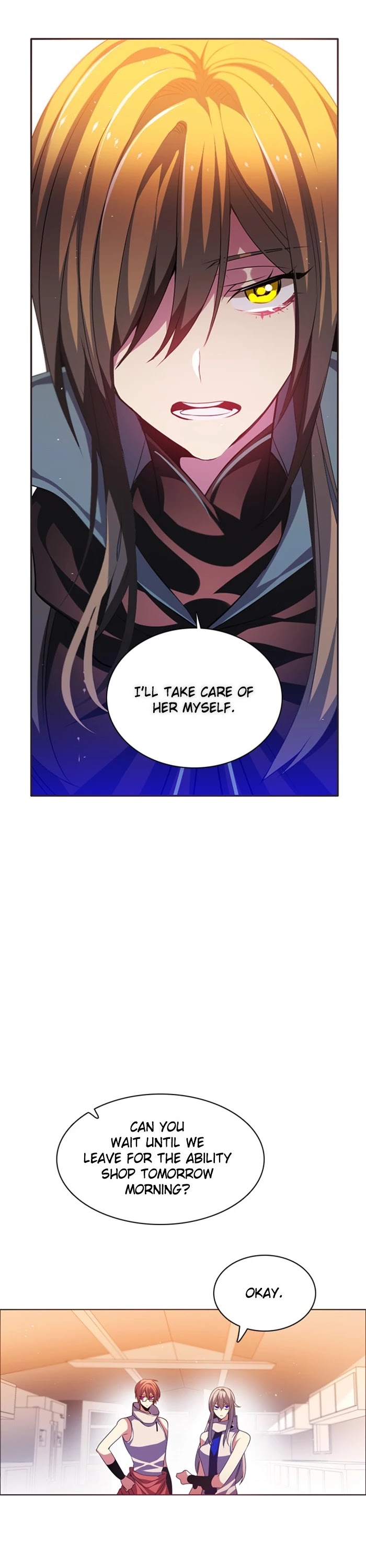 Zero Game Chapter 125 page 17 - Chapter 125: Episode 125 - Seed of a villain (1)