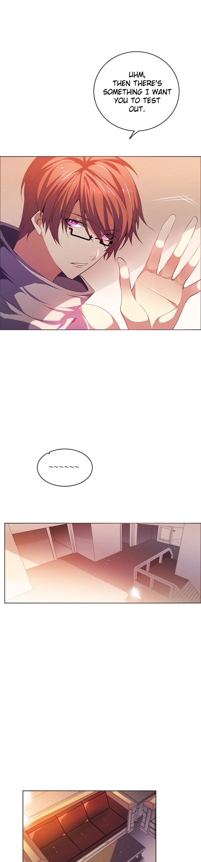 Zero Game Chapter 125 page 18 - Chapter 125: Episode 125 - Seed of a villain (1)