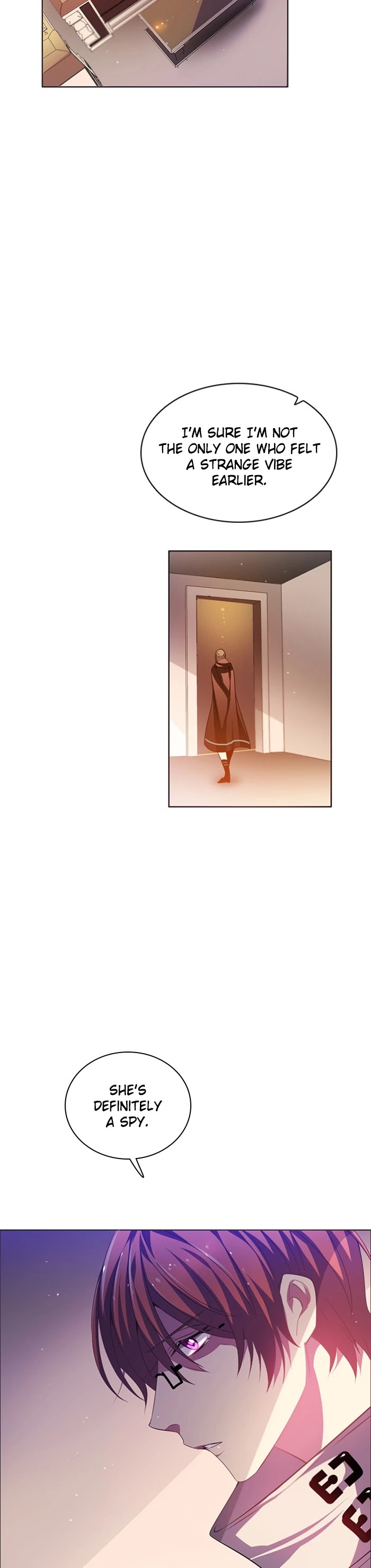 Zero Game Chapter 125 page 19 - Chapter 125: Episode 125 - Seed of a villain (1)