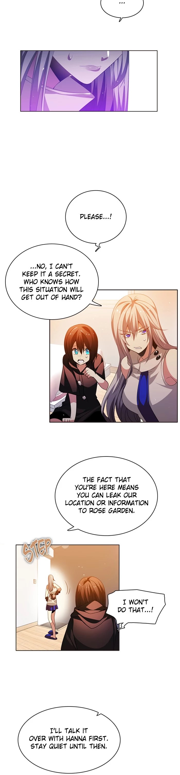 Zero Game Chapter 125 page 2 - Chapter 125: Episode 125 - Seed of a villain (1)