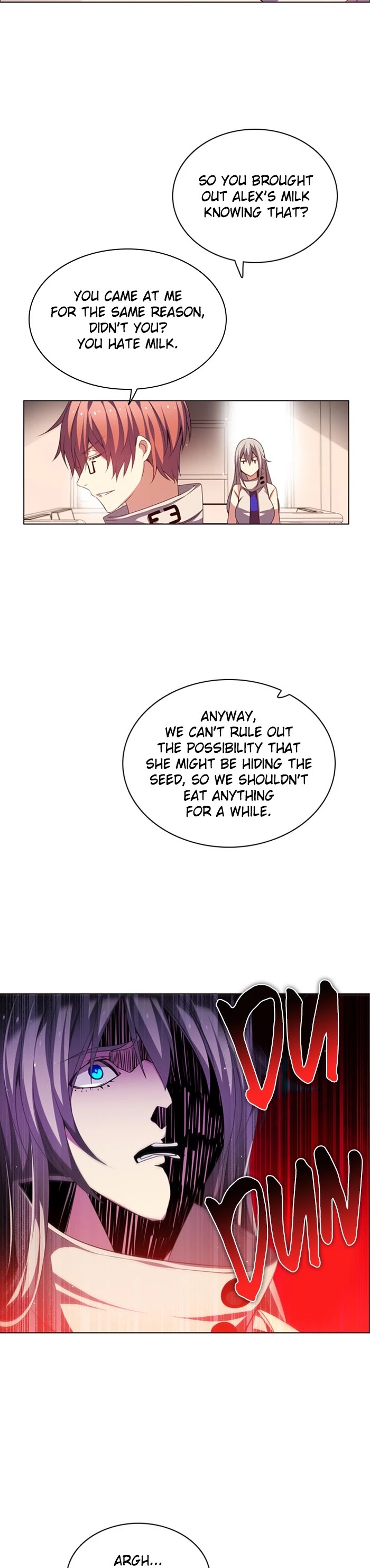 Zero Game Chapter 125 page 20 - Chapter 125: Episode 125 - Seed of a villain (1)