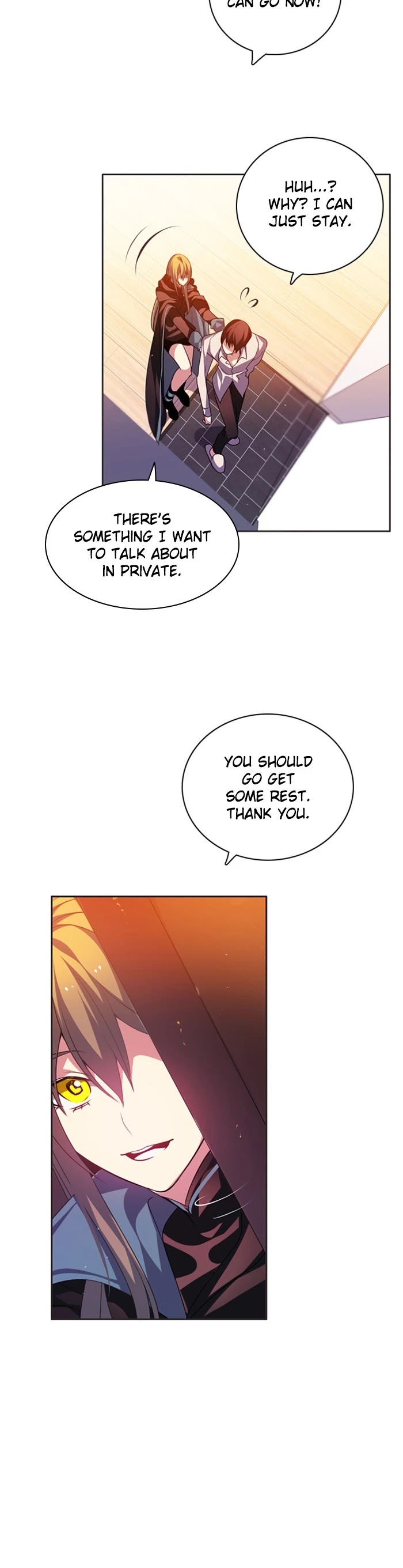 Zero Game Chapter 125 page 24 - Chapter 125: Episode 125 - Seed of a villain (1)