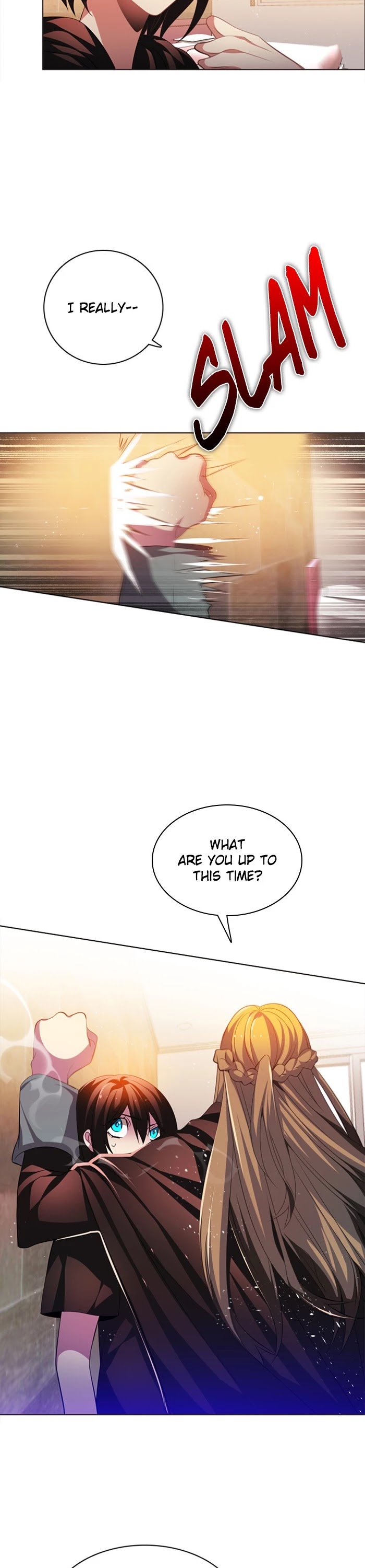 Zero Game Chapter 125 page 26 - Chapter 125: Episode 125 - Seed of a villain (1)