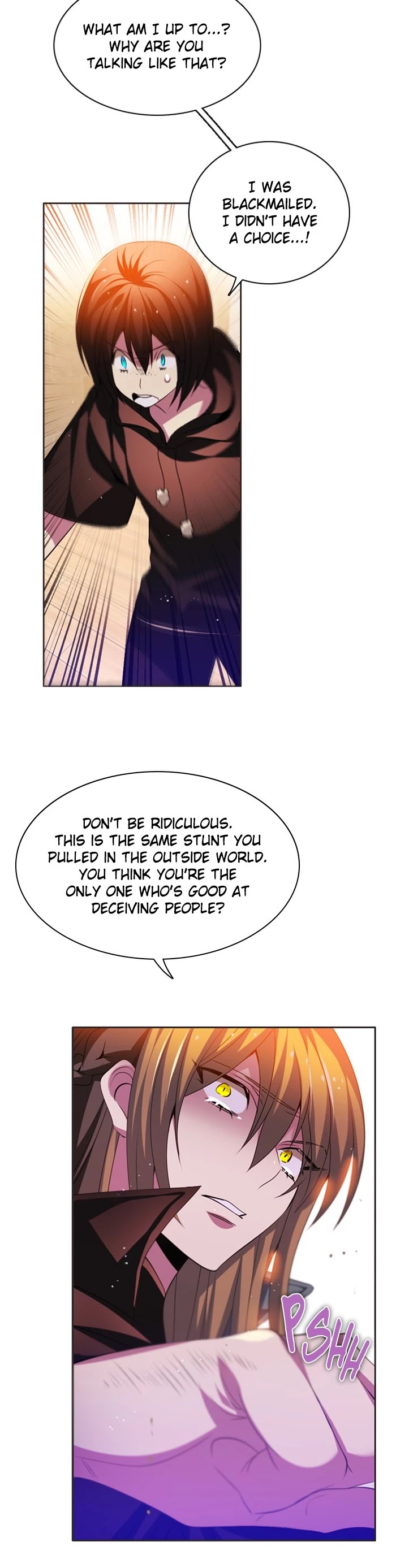 Zero Game Chapter 125 page 27 - Chapter 125: Episode 125 - Seed of a villain (1)