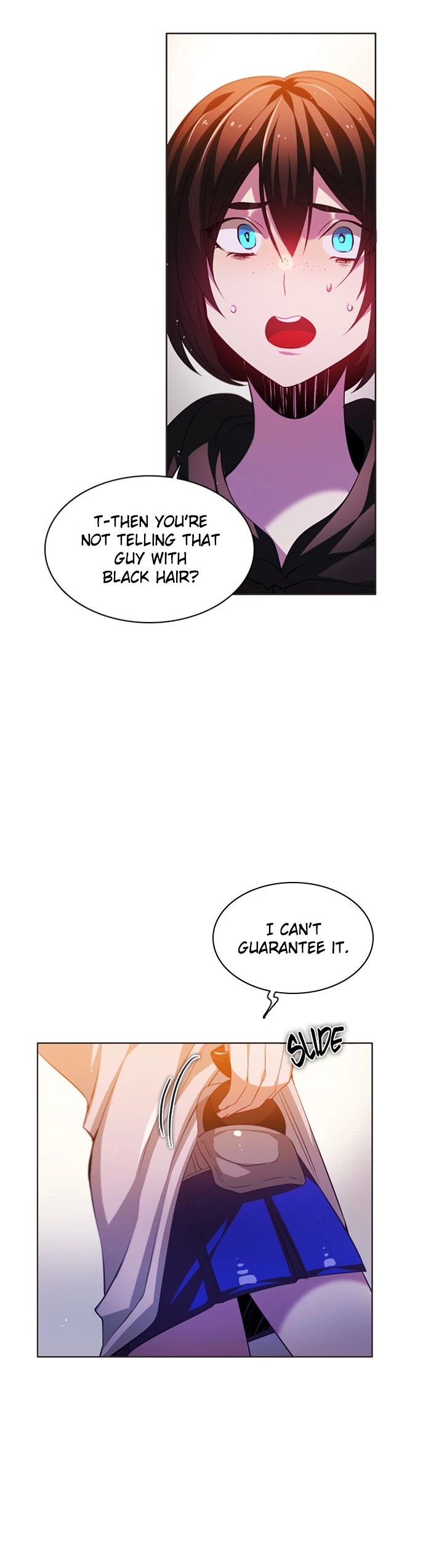 Zero Game Chapter 125 page 3 - Chapter 125: Episode 125 - Seed of a villain (1)