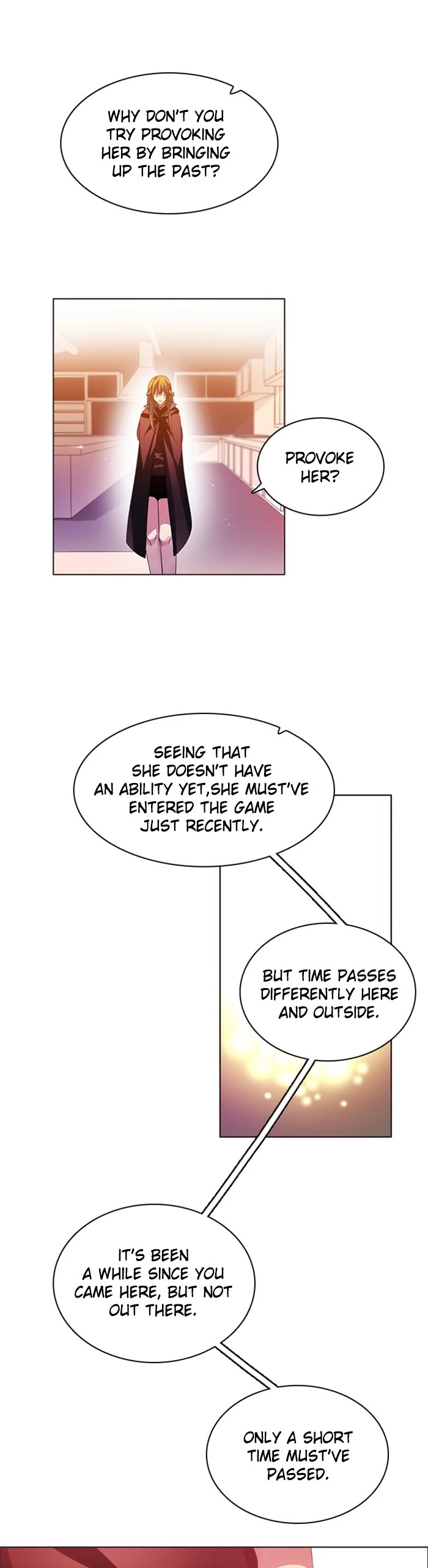 Zero Game Chapter 125 page 32 - Chapter 125: Episode 125 - Seed of a villain (1)
