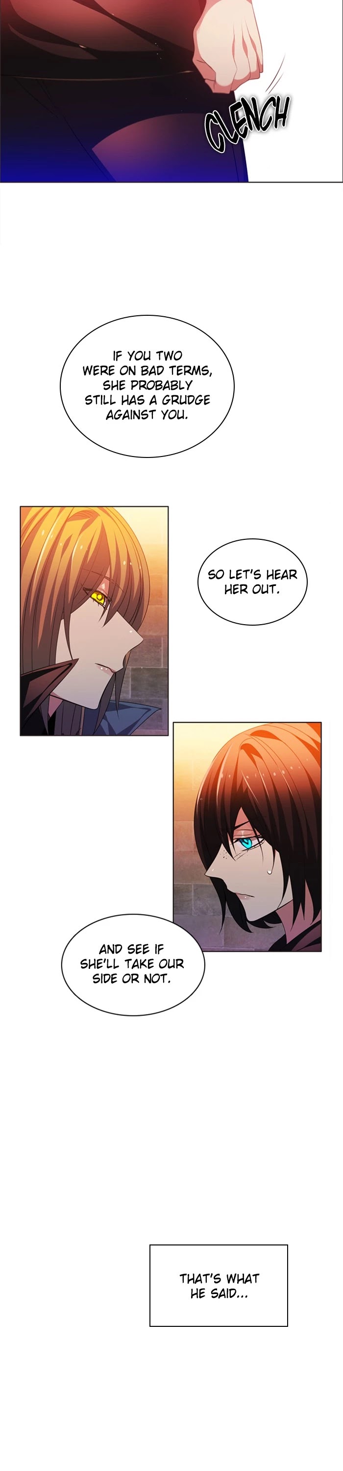 Zero Game Chapter 125 page 33 - Chapter 125: Episode 125 - Seed of a villain (1)