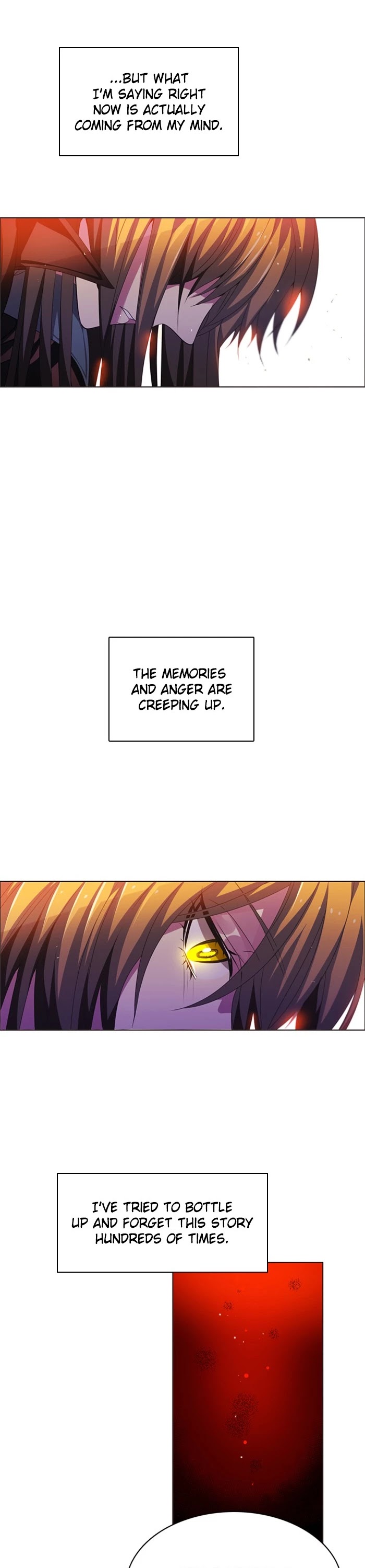 Zero Game Chapter 125 page 34 - Chapter 125: Episode 125 - Seed of a villain (1)