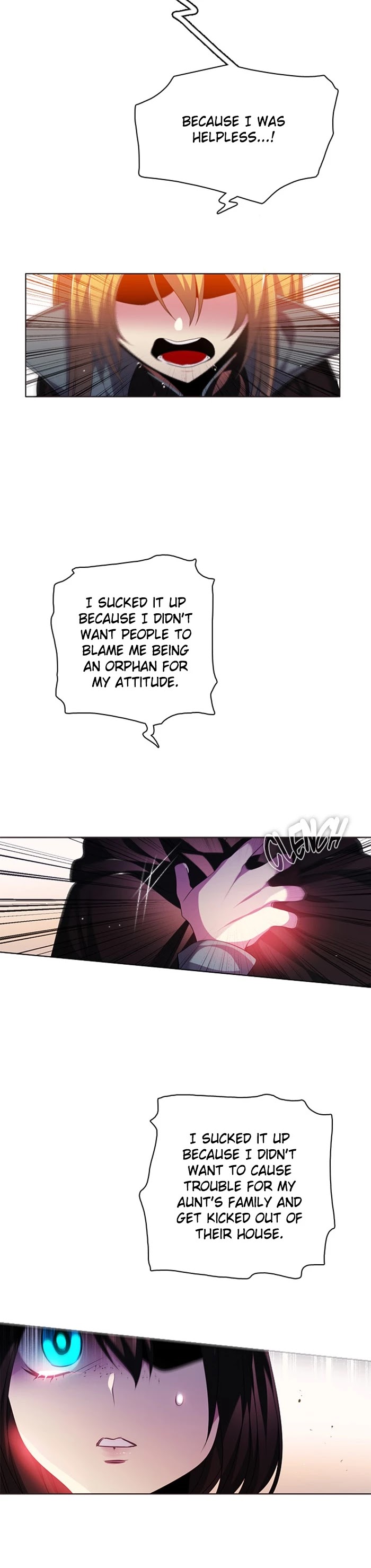Zero Game Chapter 125 page 36 - Chapter 125: Episode 125 - Seed of a villain (1)