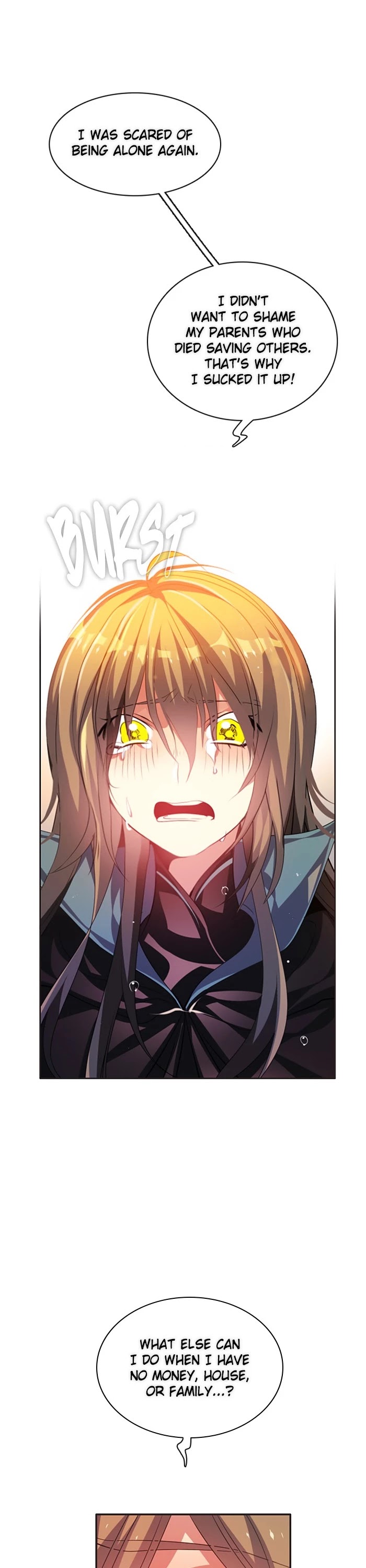 Zero Game Chapter 125 page 37 - Chapter 125: Episode 125 - Seed of a villain (1)