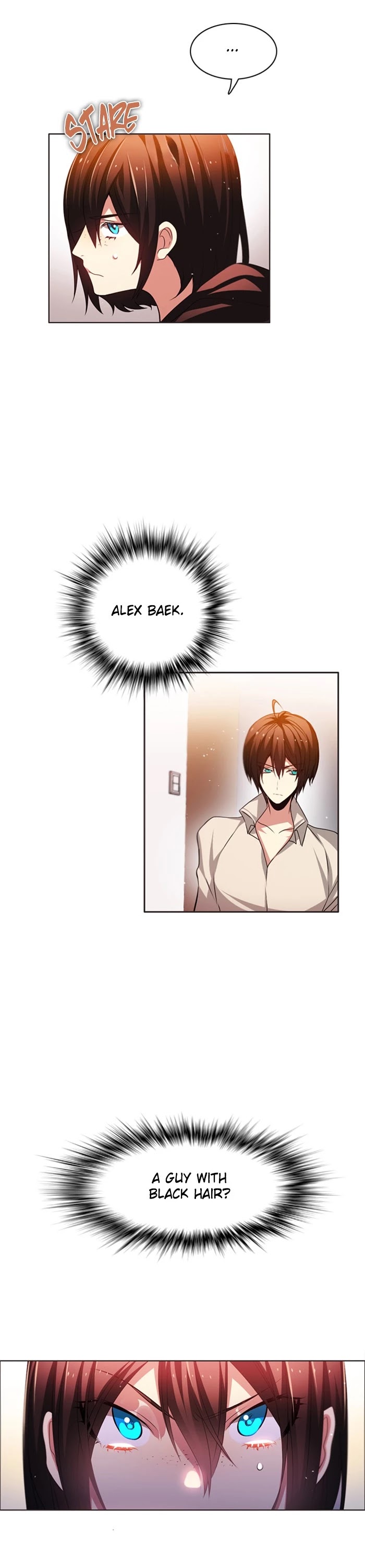 Zero Game Chapter 125 page 5 - Chapter 125: Episode 125 - Seed of a villain (1)