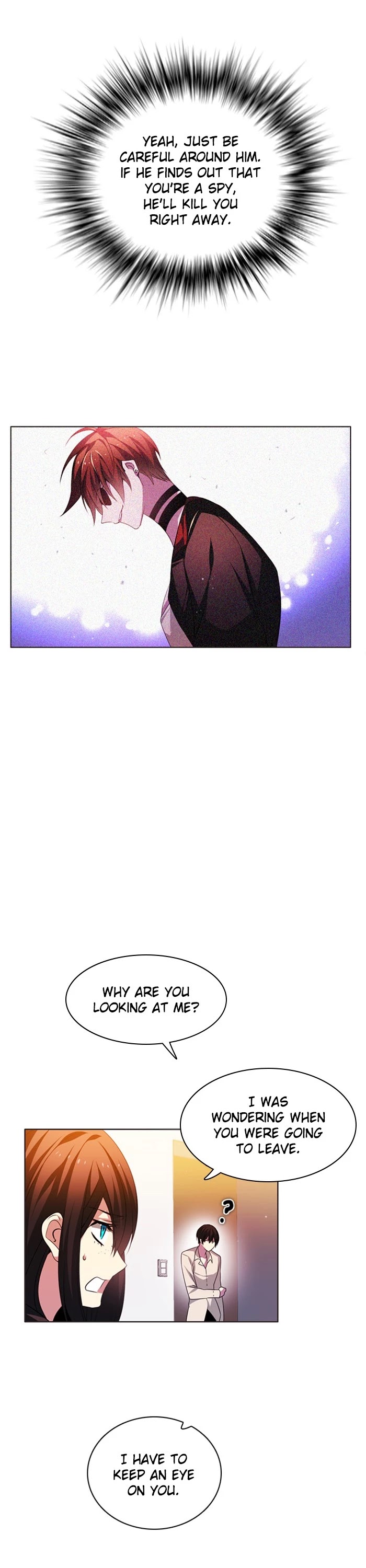 Zero Game Chapter 125 page 6 - Chapter 125: Episode 125 - Seed of a villain (1)