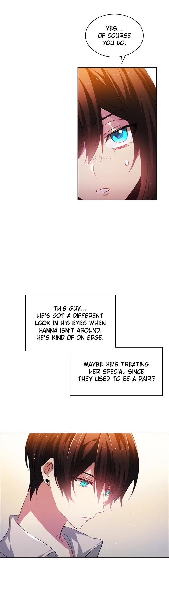 Zero Game Chapter 125 page 7 - Chapter 125: Episode 125 - Seed of a villain (1)