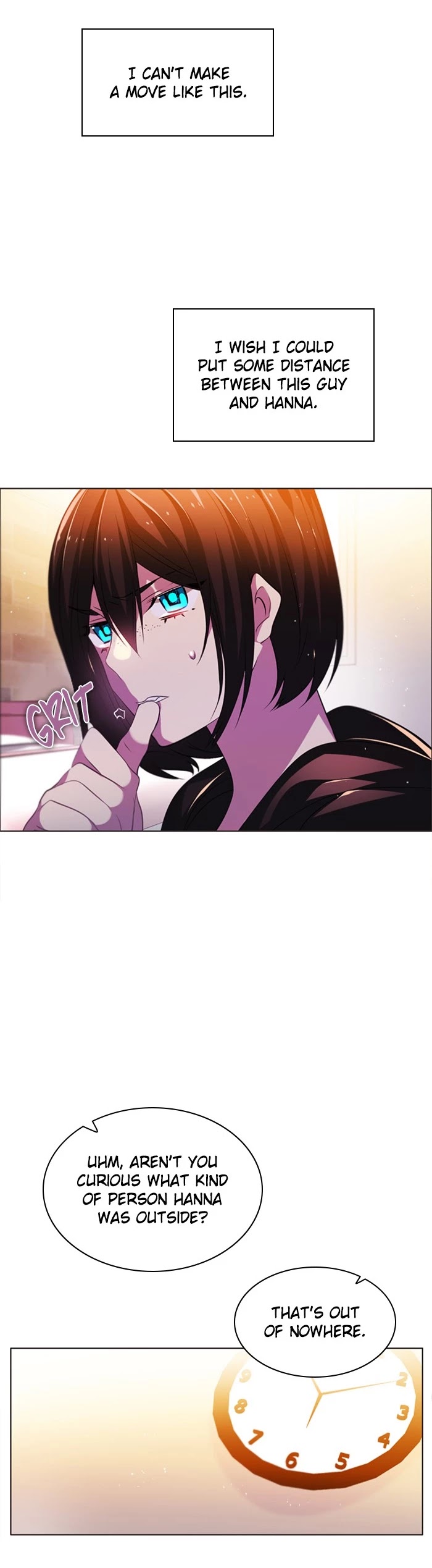 Zero Game Chapter 125 page 8 - Chapter 125: Episode 125 - Seed of a villain (1)
