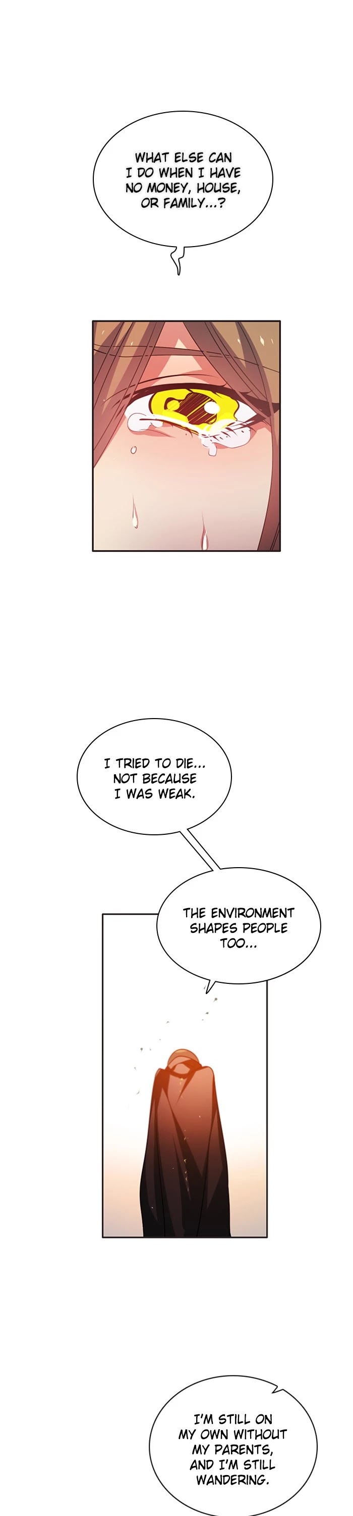 Zero Game Chapter 126 page 1 - Chapter 126: Episode 126 - Seed of a villain (2)