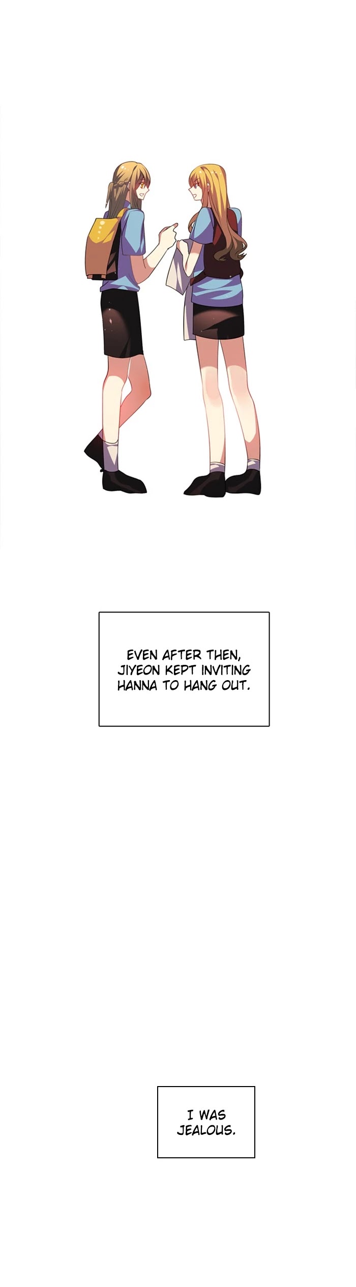 Zero Game Chapter 126 page 11 - Chapter 126: Episode 126 - Seed of a villain (2)