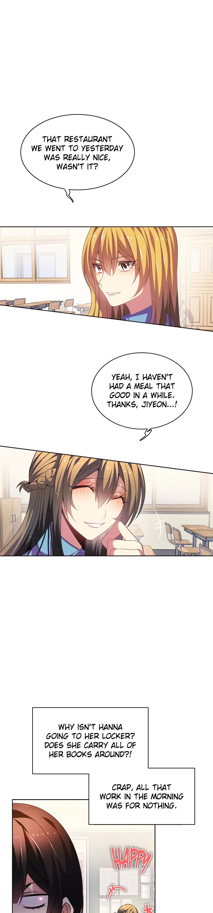 Zero Game Chapter 126 page 13 - Chapter 126: Episode 126 - Seed of a villain (2)