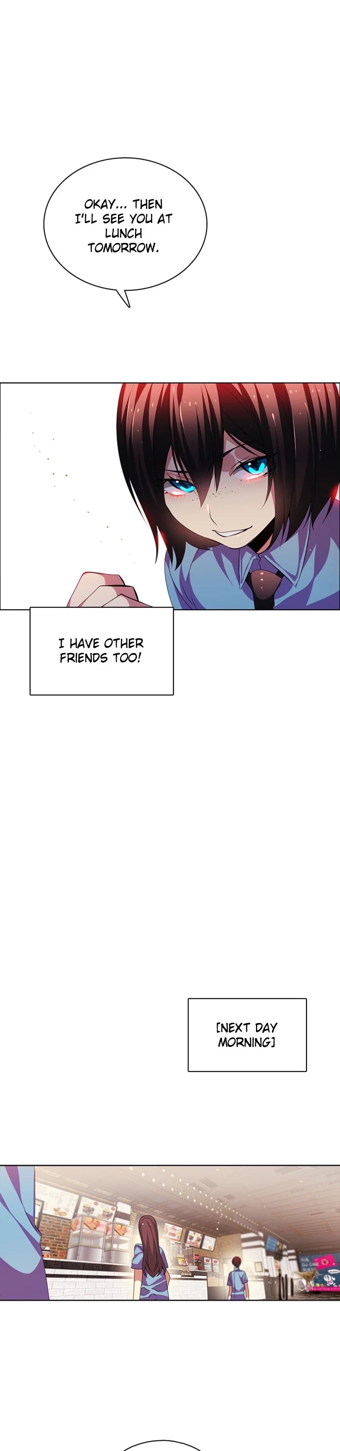 Zero Game Chapter 126 page 15 - Chapter 126: Episode 126 - Seed of a villain (2)