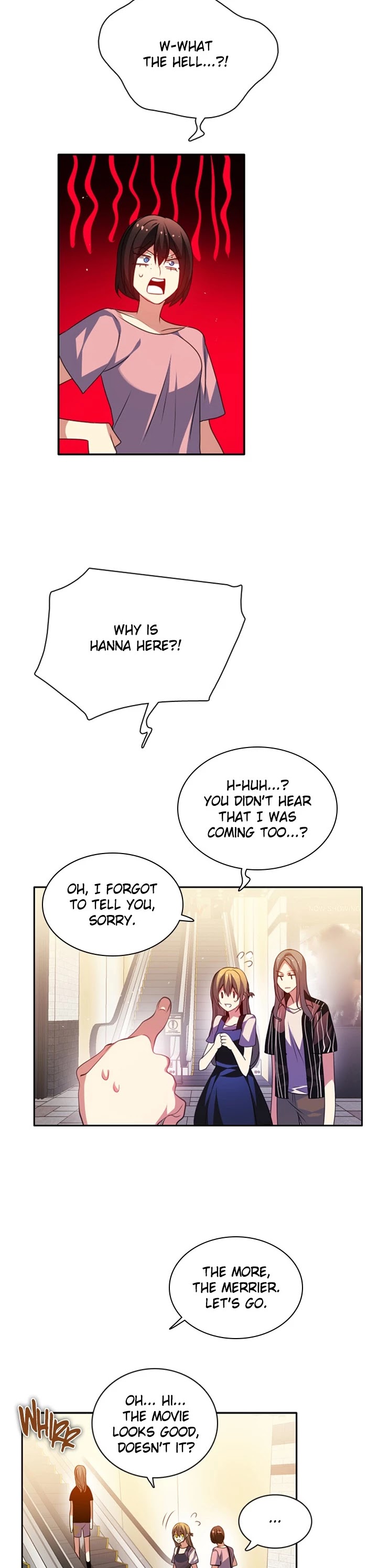 Zero Game Chapter 126 page 16 - Chapter 126: Episode 126 - Seed of a villain (2)