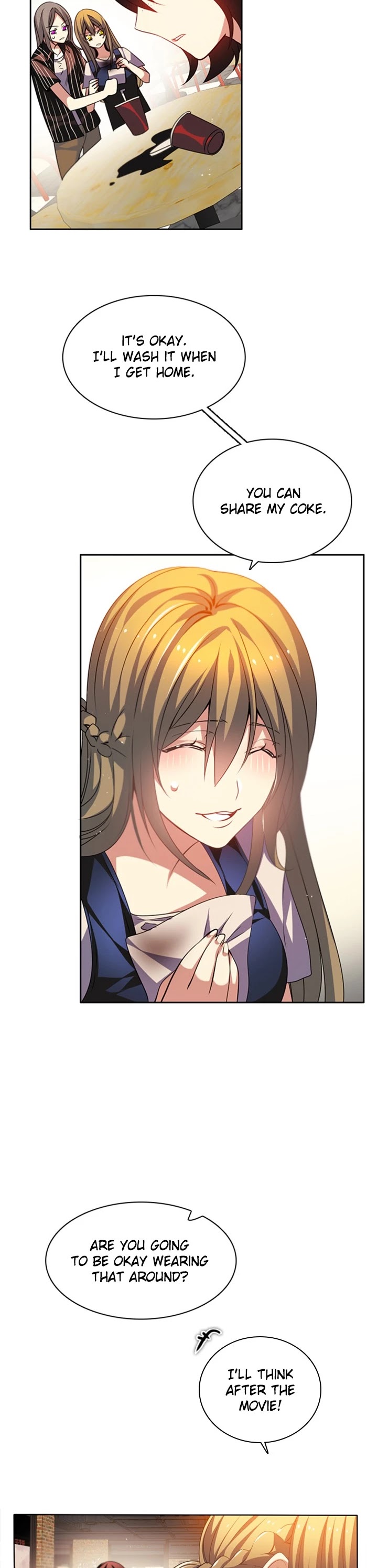 Zero Game Chapter 126 page 19 - Chapter 126: Episode 126 - Seed of a villain (2)