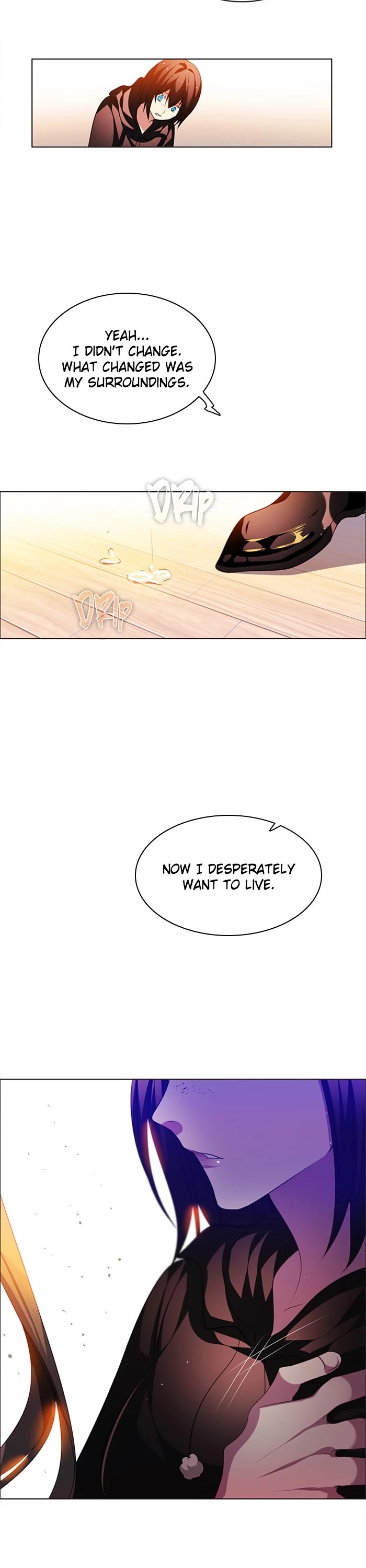 Zero Game Chapter 126 page 2 - Chapter 126: Episode 126 - Seed of a villain (2)