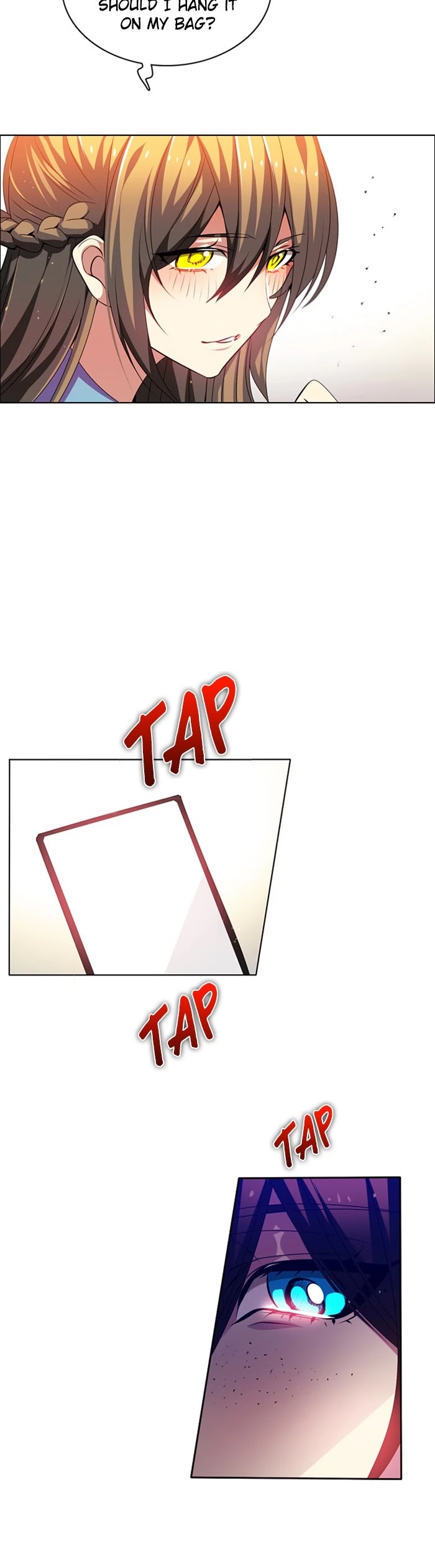 Zero Game Chapter 126 page 23 - Chapter 126: Episode 126 - Seed of a villain (2)