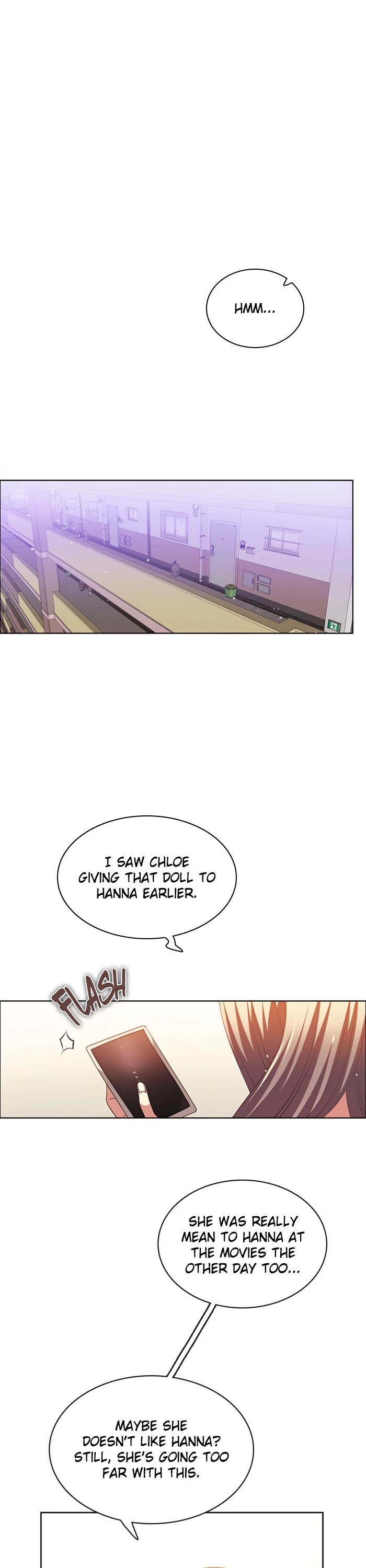 Zero Game Chapter 126 page 25 - Chapter 126: Episode 126 - Seed of a villain (2)