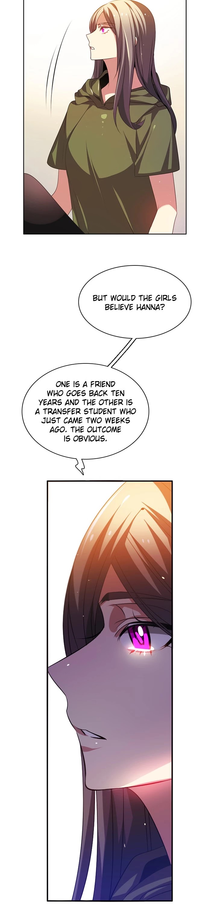 Zero Game Chapter 126 page 26 - Chapter 126: Episode 126 - Seed of a villain (2)
