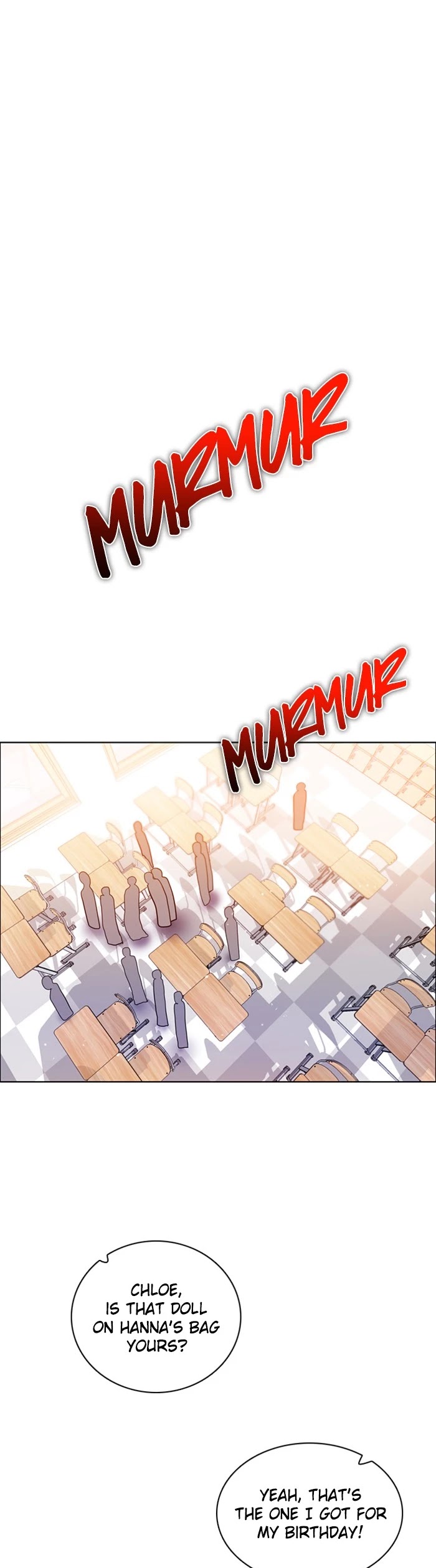 Zero Game Chapter 126 page 27 - Chapter 126: Episode 126 - Seed of a villain (2)