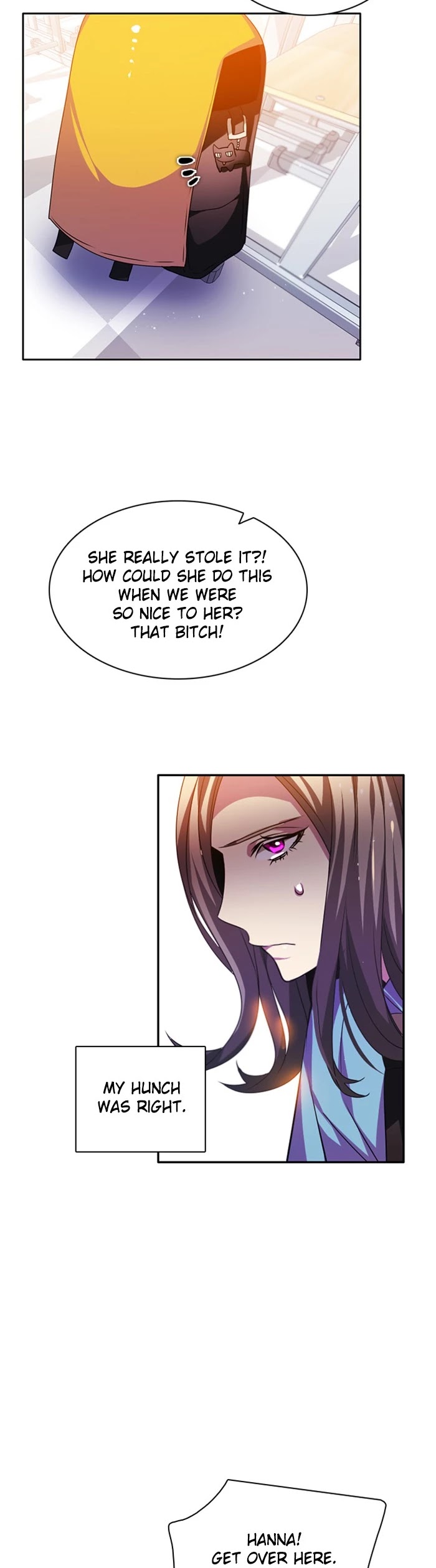 Zero Game Chapter 126 page 28 - Chapter 126: Episode 126 - Seed of a villain (2)