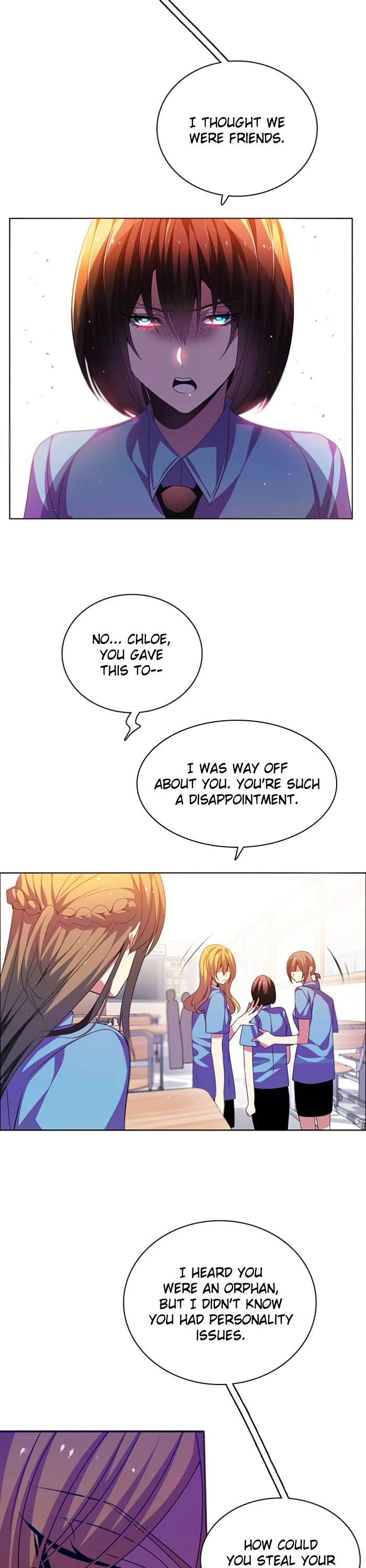 Zero Game Chapter 126 page 30 - Chapter 126: Episode 126 - Seed of a villain (2)