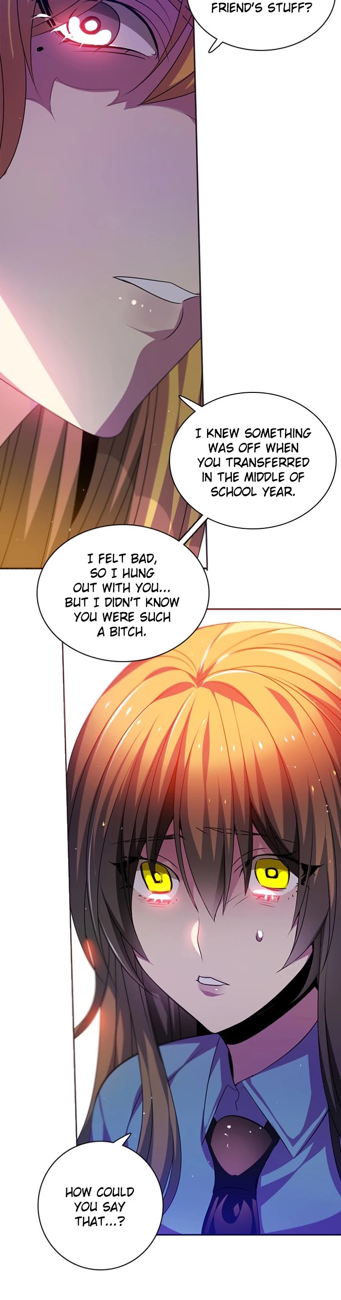 Zero Game Chapter 126 page 31 - Chapter 126: Episode 126 - Seed of a villain (2)