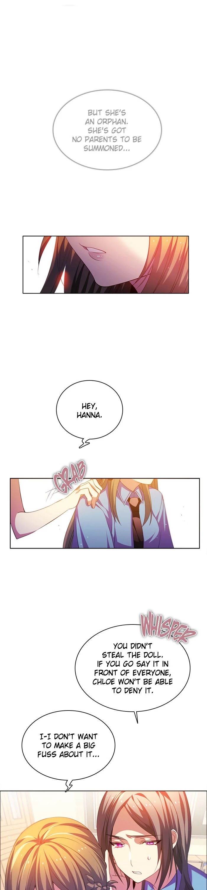 Zero Game Chapter 126 page 34 - Chapter 126: Episode 126 - Seed of a villain (2)