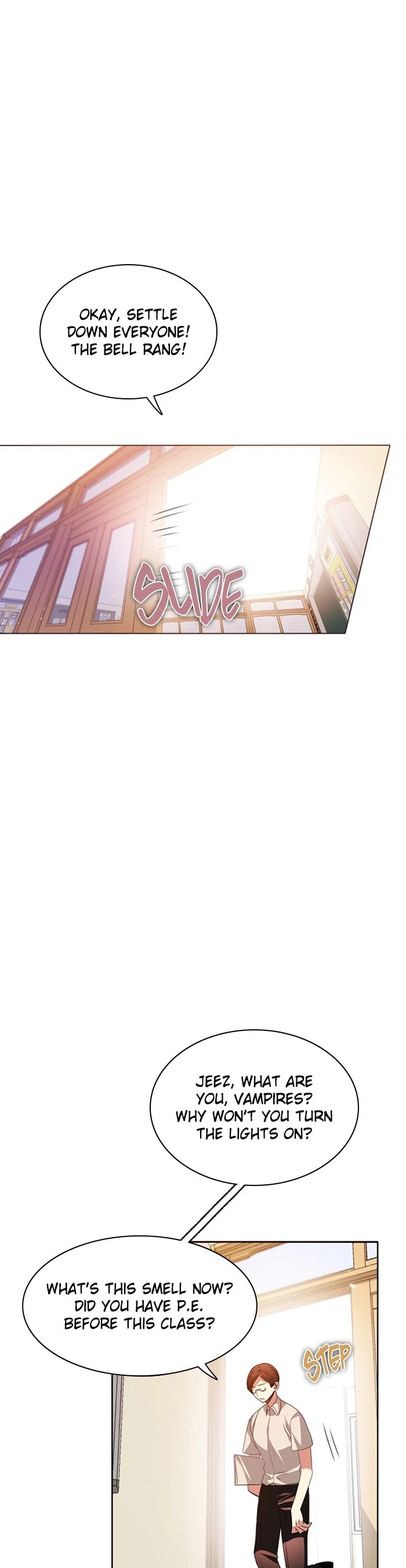 Zero Game Chapter 126 page 36 - Chapter 126: Episode 126 - Seed of a villain (2)