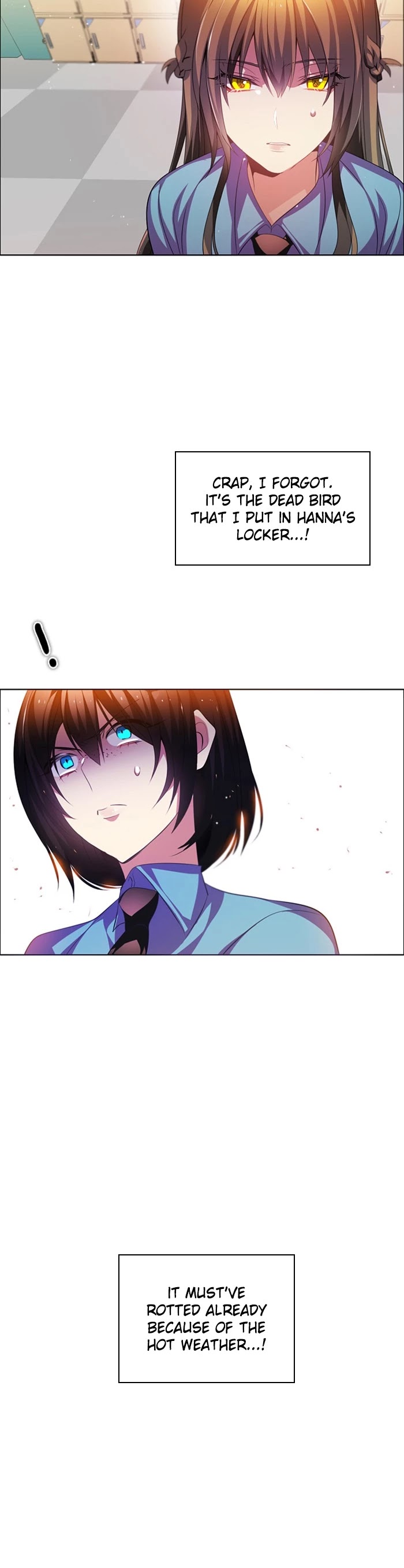 Zero Game Chapter 126 page 39 - Chapter 126: Episode 126 - Seed of a villain (2)