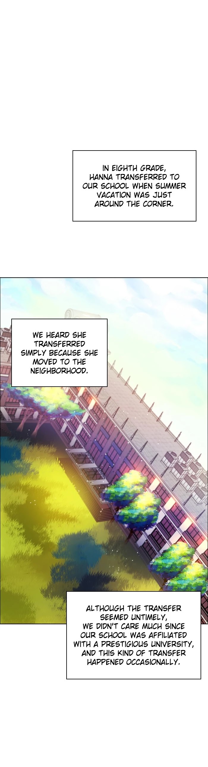 Zero Game Chapter 126 page 4 - Chapter 126: Episode 126 - Seed of a villain (2)