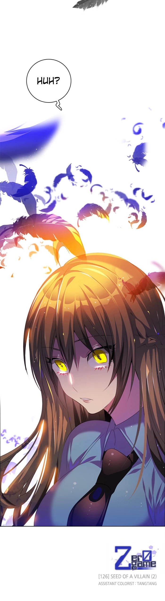 Zero Game Chapter 126 page 42 - Chapter 126: Episode 126 - Seed of a villain (2)