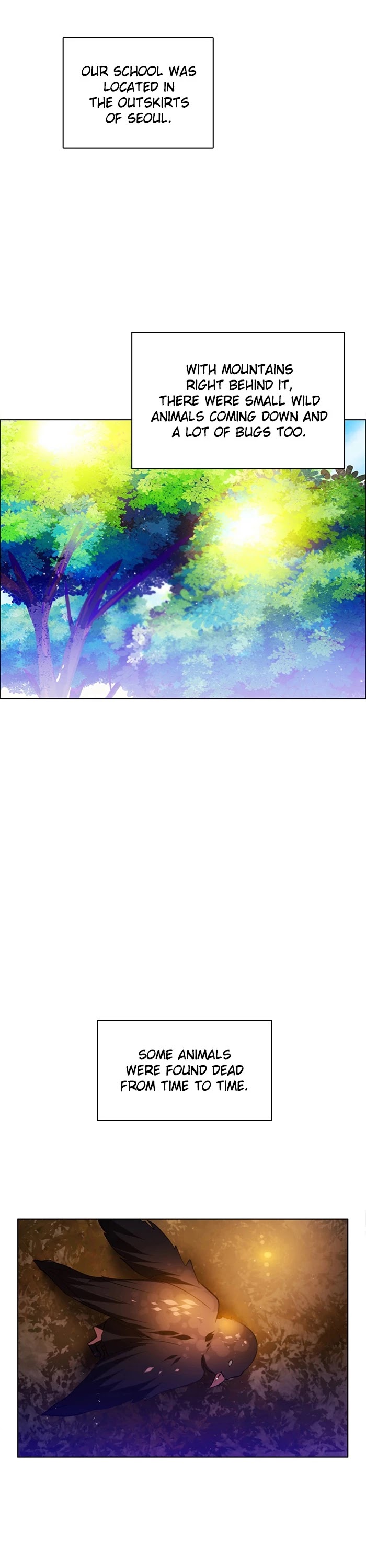 Zero Game Chapter 126 page 5 - Chapter 126: Episode 126 - Seed of a villain (2)