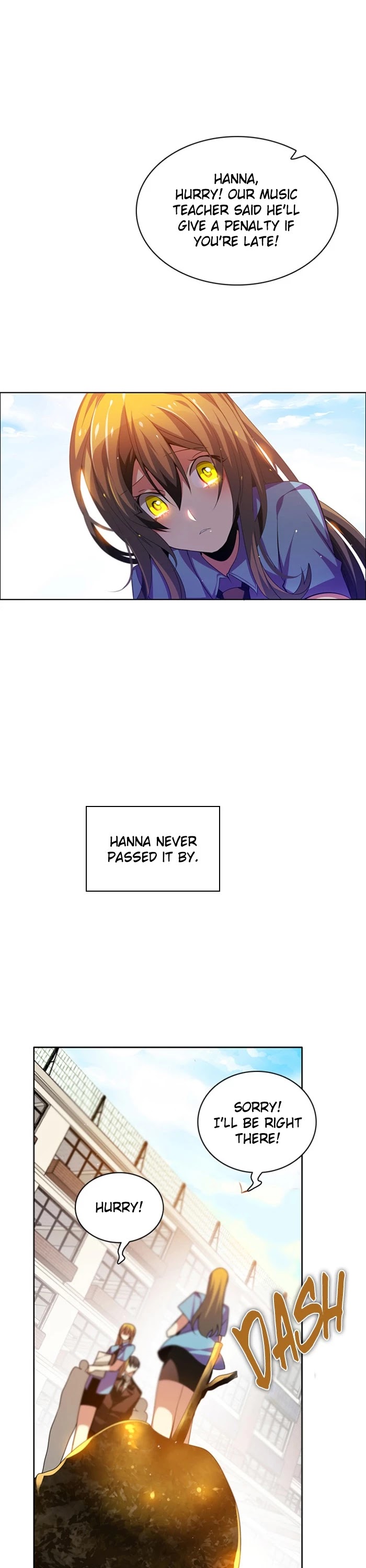 Zero Game Chapter 126 page 6 - Chapter 126: Episode 126 - Seed of a villain (2)