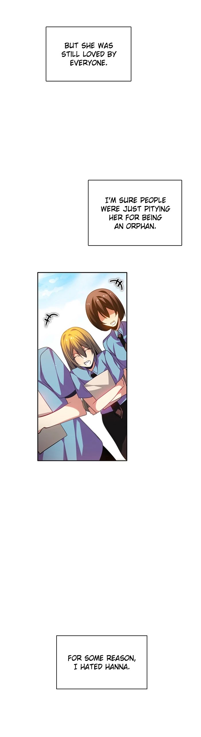 Zero Game Chapter 126 page 8 - Chapter 126: Episode 126 - Seed of a villain (2)