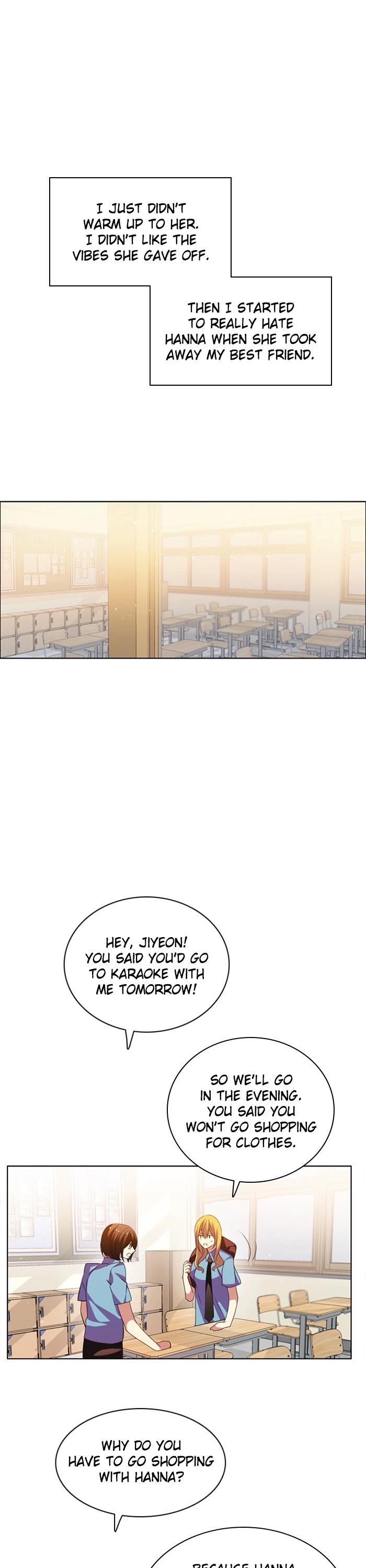 Zero Game Chapter 126 page 9 - Chapter 126: Episode 126 - Seed of a villain (2)