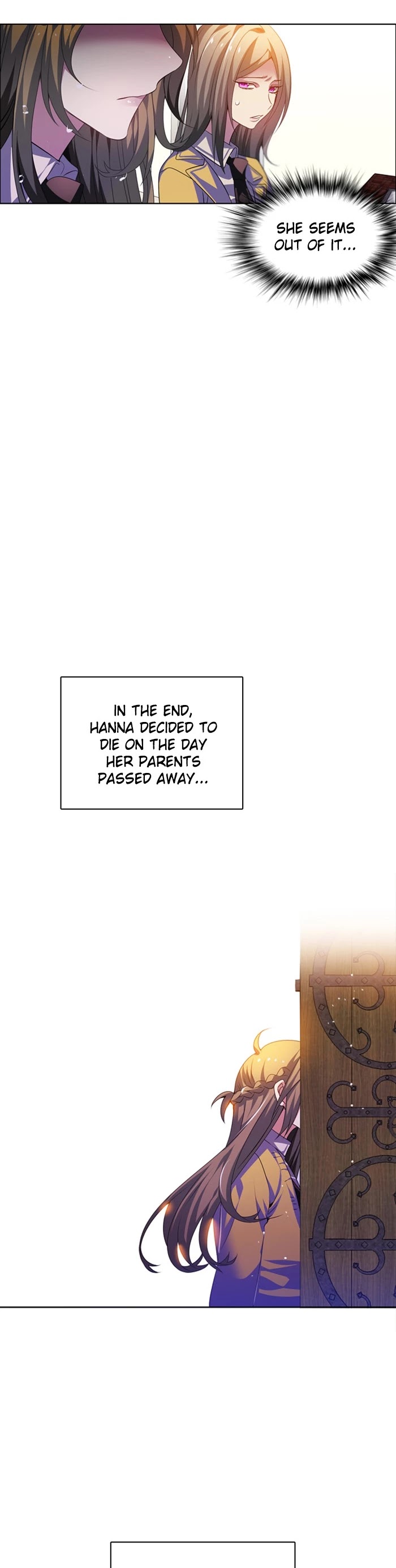Zero Game Chapter 127 page 11 - Chapter 127: Episode 127 - Seed of a villain (End)