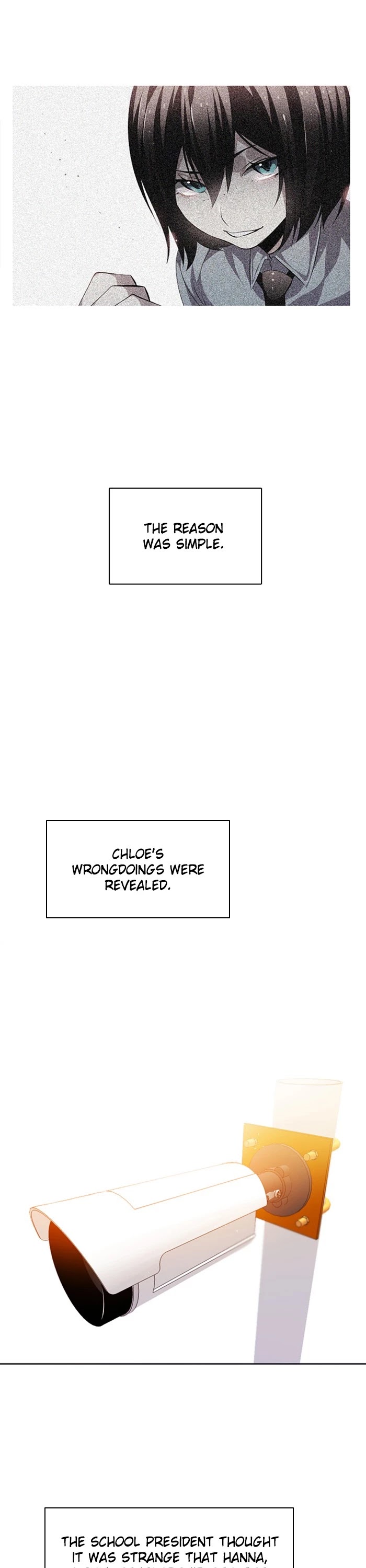 Zero Game Chapter 127 page 13 - Chapter 127: Episode 127 - Seed of a villain (End)