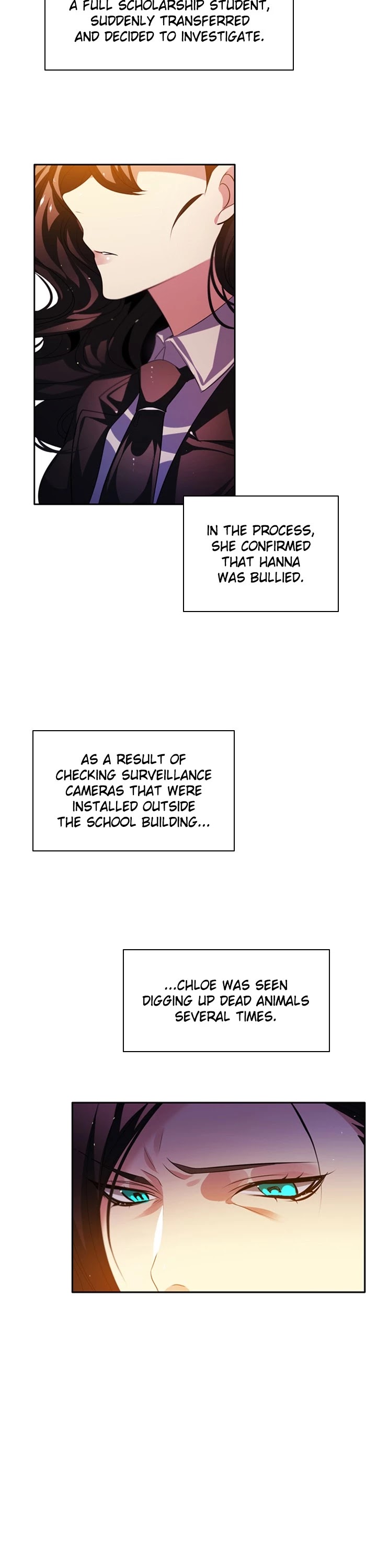 Zero Game Chapter 127 page 14 - Chapter 127: Episode 127 - Seed of a villain (End)